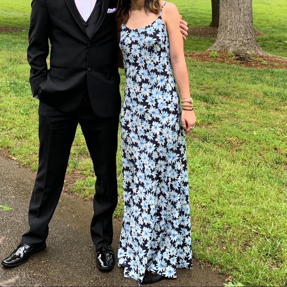 VINTAGE Prom Dress